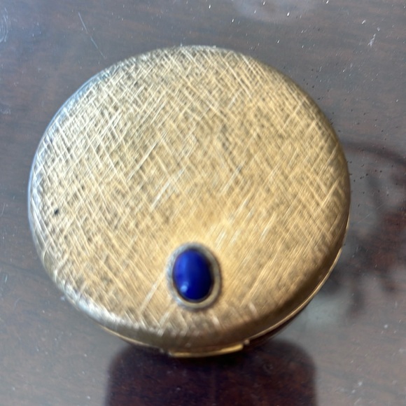 Other - Vintage gold compact mirror